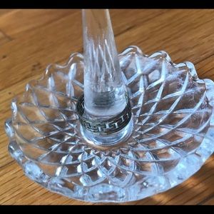 Vintage Greek pattern ring